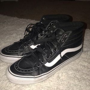 High top vans
